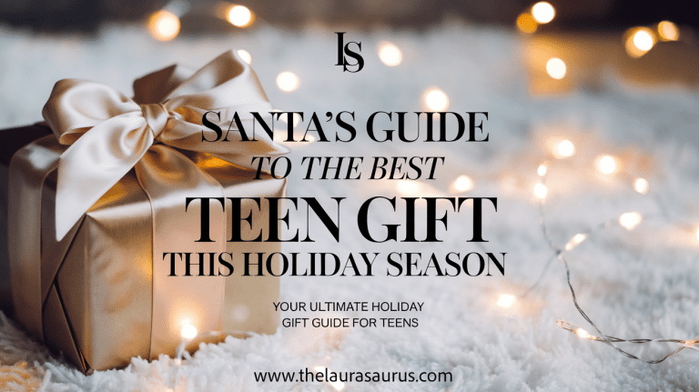 Santa’s Guide to the Best Teen Gifts This Holiday Season
