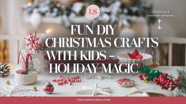 DIY Christmas Crafts with Kids