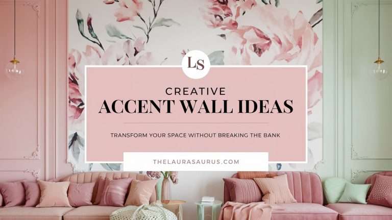 Creative Accent Wall Ideas to Transform Your Space