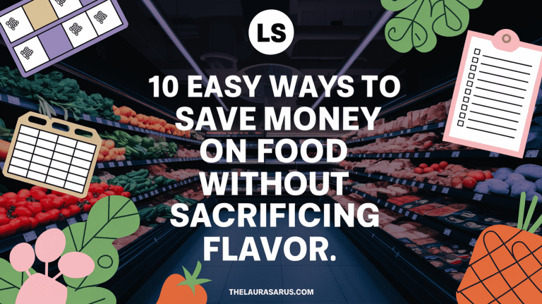 Saving Money On Groceries at the Grocery Store