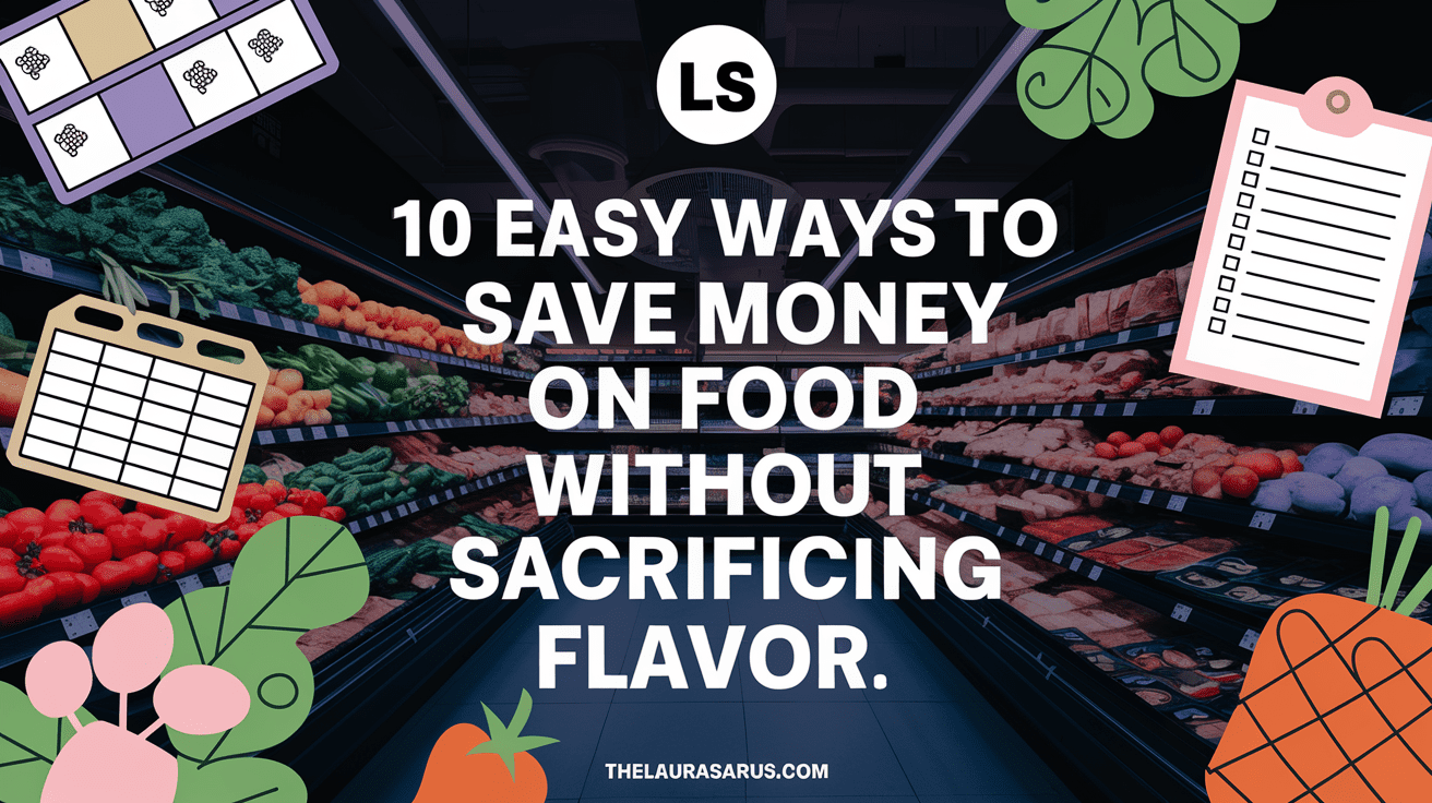 Saving Money On Groceries at the Grocery Store