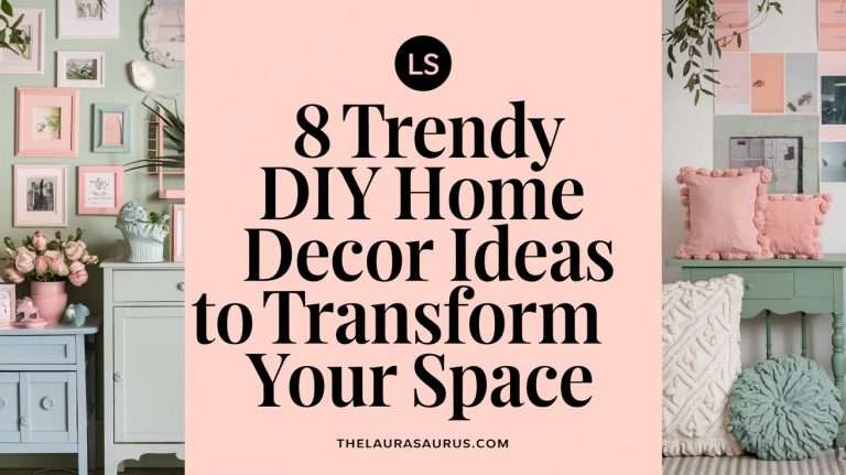 DIY Home Decor Ideas