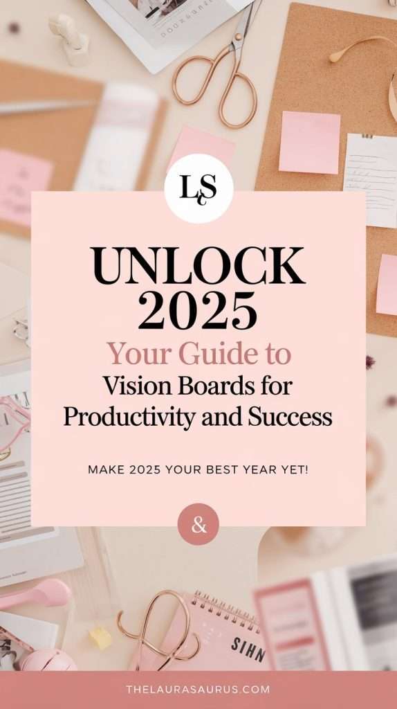 Learn how to build effective vision boards that inspire and focus your goals for maximum productivity. Start your success journey today!