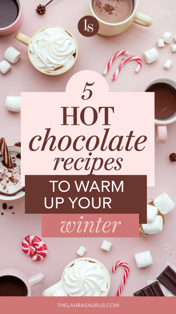 5 Hot Chocolate Recipes