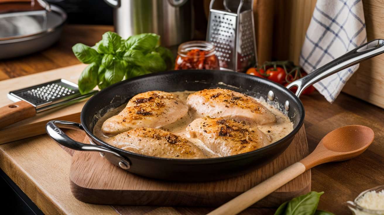 Recipe Ideas for Marry Me Chicken