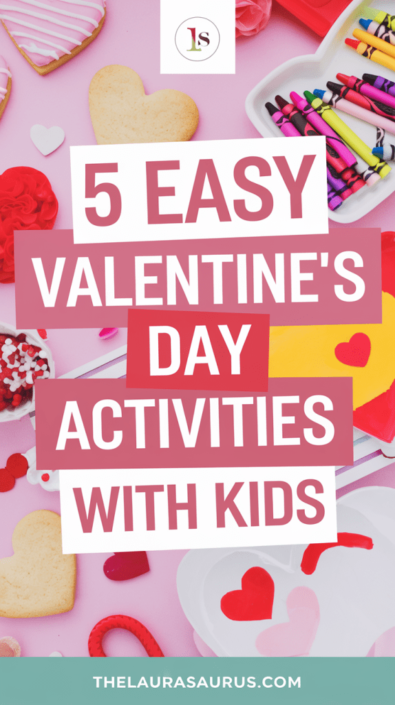 Fun Valentine's Day Craft Ideas for Kids!