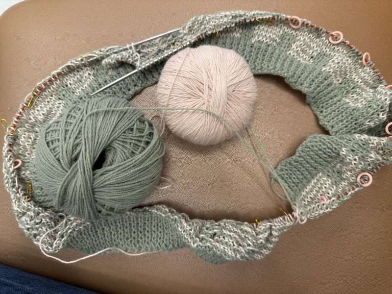 Knitting for Olive Was Sold. Should Knitters Worry?